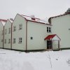 Brzóza Królewska � Brzóza Zimą
